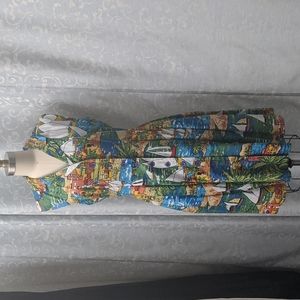 Emily and Fin San Juan Dress